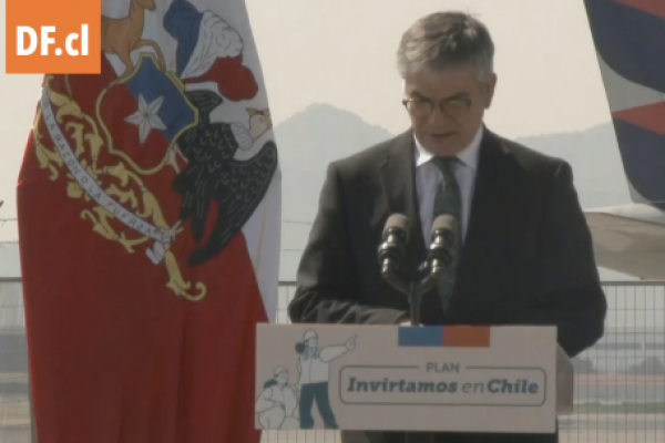 <p>Ahora en DF | Gobierno presenta agenda pro-inversión con seis ejes</p>