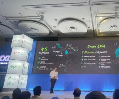 Colombiano Grupo EPM está buscando aliviar el incremento de tarifas de energía voluntariamente