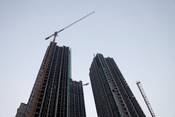 Evergrande promete reiniciar todos los proyectos inmobiliarios estancados