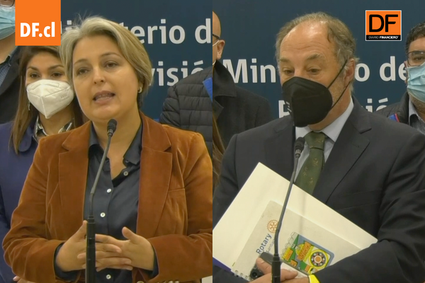 <p>Ahora en DF | Consejo Superior Laboral reafirma acuerdo en proyecto de 40 horas y ministra Jara anuncia que fecha de presentación de Reforma a las Pensiones la definirá Boric</p>