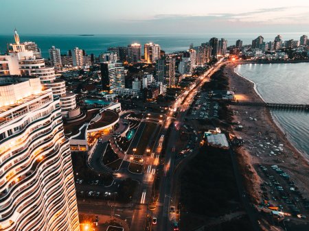 La compra de propiedades por chilenos en Uruguay se dispara 2.400%