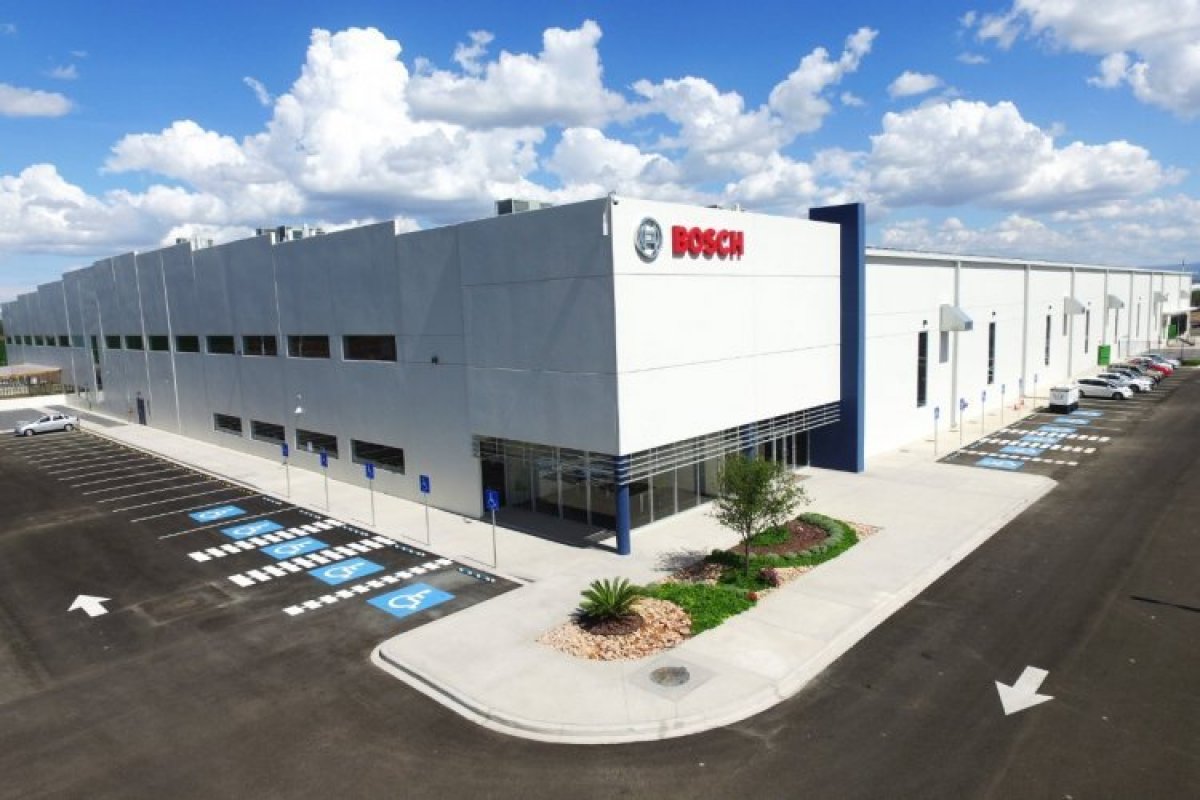 <p>Bosch invertirá US$ 215 millones en nueva planta en el centro de México para la fabricación de componentes para apps móviles</p>