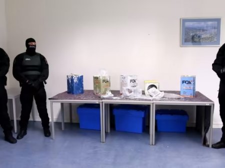 Sanciones de EEUU profundizan las preocupaciones sobre el crimen organizado en Paraguay