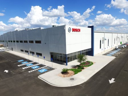 Bosch invertirá US$ 215 millones en nueva planta en el centro de México para la fabricación de componentes para apps móviles