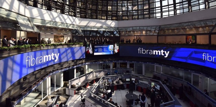 <p>Fideicomiso de inversión en bienes raíces mexicano recauda US$ 172 millones en la bolsa</p>