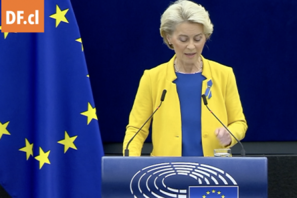 <p>Ahora en DF | Bruselas cifra en 140.000 millones los ingresos por limitar beneficios de eléctricas</p>