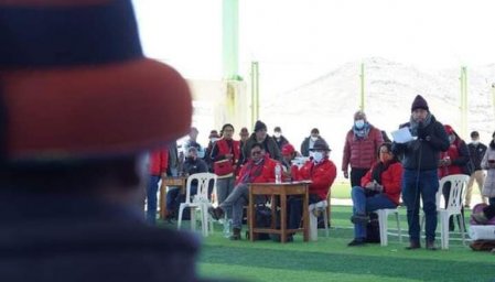 Mesa de diálogo de Las Bambas y comunidades avanza lento y MMG muestra preocupación