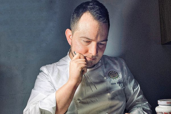 Cómo parrillar este 18 de septiembre, según el chef tiktokero Heinz Wuth