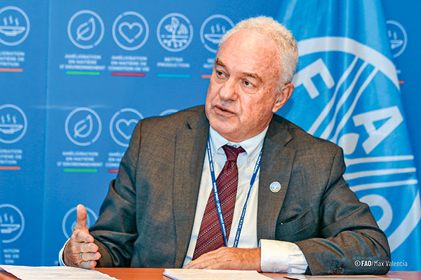 FAO estima que alza de precios de los alimentos podrían frenarse en las próximas semanas en Chile