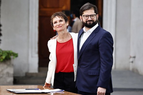 Los ex funcionarios del municipio de Santiago que hoy están en el ministerio de Interior