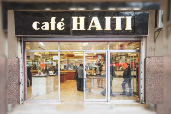 La batalla que enfrenta la cadena Café Haití para registrar su marca