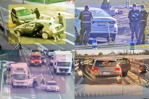 35 encerronas al día: Las cifras que alarman a las autopistas