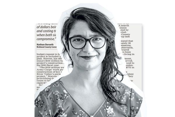Pierina Ferretti: "El desorden, el desacuerdo y las volteretas campean entre las filas" de la derecha
