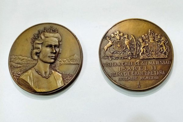 Casa de Moneda lanzará su e-commerce con medalla de la reina Isabel II