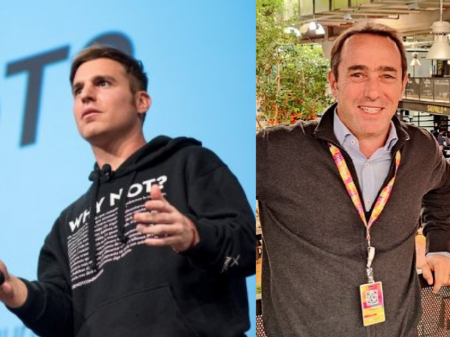 Fundadores de Nu, NotCo y MercadoLibre encabezan ranking de los principales CEO de Latam