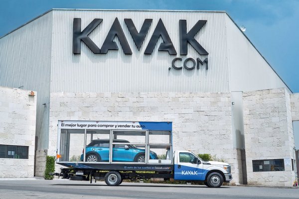 Kavak fue valorada por última vez en alrededor de US$ 8.700 millones en una ronda de financiamiento que concluyó en septiembre de 2021.