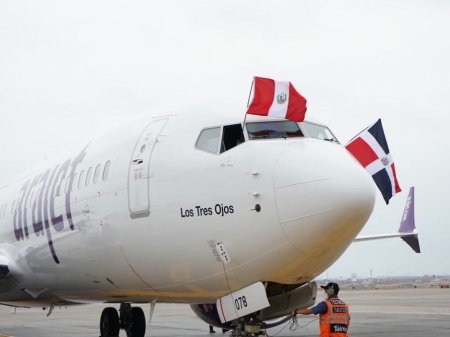 Ultra low cost dominicana llega a Perú y busca duplicar capacidad en primer año de operación