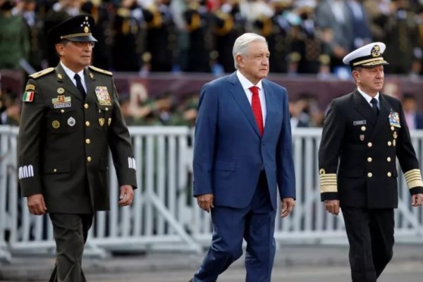 <p>FT: AMLO divide a la oposición de México con plan para impulsar poder de los militares</p>