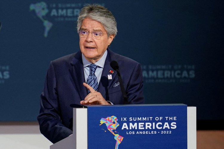 <p>Ecuador llega a acuerdo de reestructuración de deuda de US$ 1.400 millones con China</p>