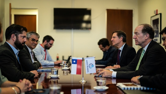Marcel y las críticas de Apruebo Dignidad al TPP: "Hay muchas cosas que han cambiado en el camino"
