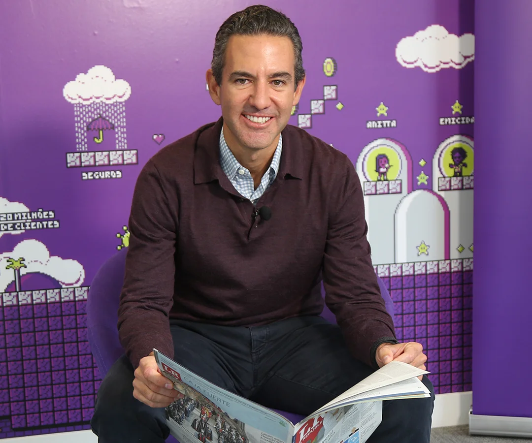 CEO de Nubank: “En cinco años, la banca en la región será 100% digital”