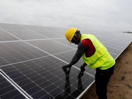 Amazon construirá parque solar en Brasil como parte de nuevas inversiones en energías renovables