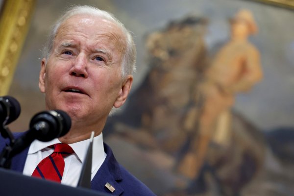 Biden acusa a Rusia de amenazas nucleares "irresponsables" y de violar la Carta de la ONU