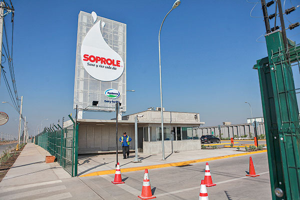 Fonterra avanza con la venta de Soprole y destaca desempeño del negocio chileno durante el último año