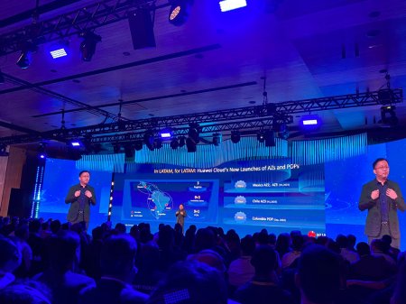 Huawei Cloud aumentará cobertura en Latinoamérica y levantará primer data center en Colombia