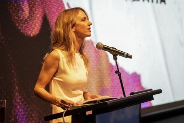 La agenda de Cayetana Álvarez de Toledo en Chile