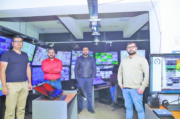 Tech de videovigilancia cierra alianza con productora de chips estadounidense