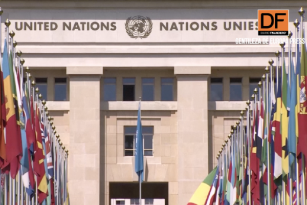 <p>Ahora en DF | La ONU acusa a Rusia de cometer crímenes de guerra tras la invasión de Ucrania</p>
