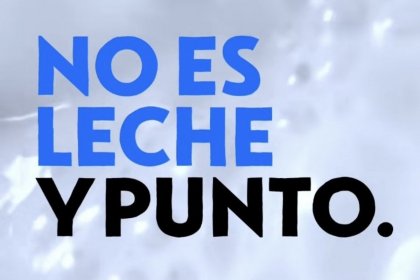 Quiénes están detrás de la nueva campaña de NotCo, que le responde a los lecheros