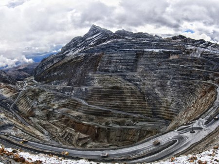 Comitivas mineras de alto nivel se toman Perú, mientras gigantes mundiales presentarán sus planes