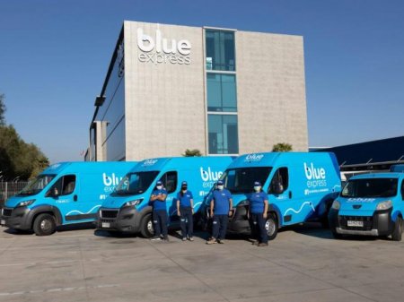 Chilena de combustibles Copec entra a nuevo negocio con compra de firma de última milla