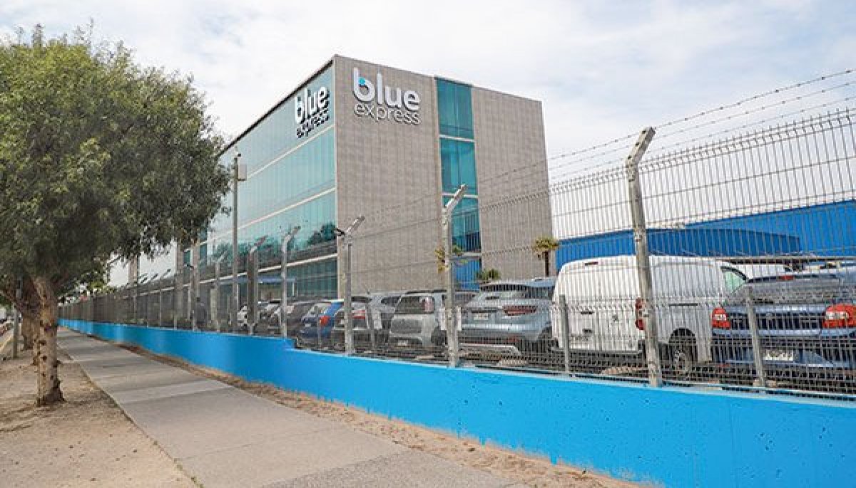 Copec entra al negocio de la última milla con la compra de Blue Express
