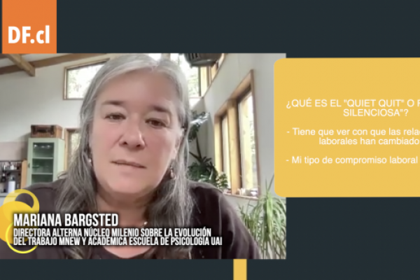 <p>#DFJobs | ¿Qué es el concepto de "renuncia silenciosa" y por qué surgió tras la pandemia?</p>
