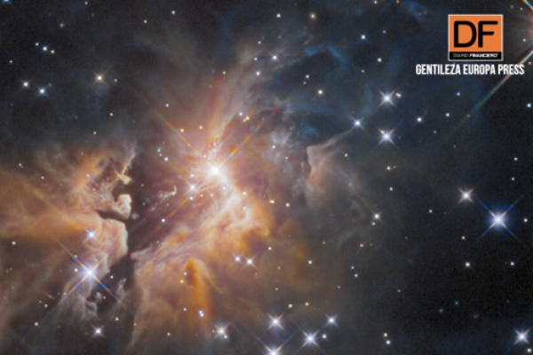 <p>Ahora en DF | Telescopio Espacial Hubble desvela una distante explosión cósmica</p>