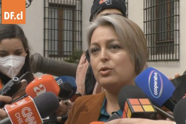 <p>Ahora en DF | Ministra Jara por presentación de reforma a las pensiones: "La fecha estará definida el día de hoy"</p>