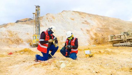 Peruana Summa Gold impulsa agresivo programa de exploración minera