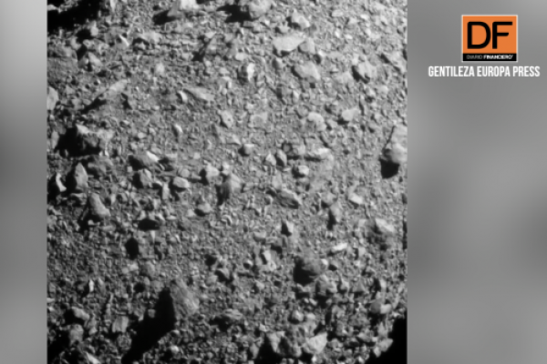 <p>Ahora en DF | Misión histórica de la NASA para desviar un asteroide: "Tenemos impacto"</p>