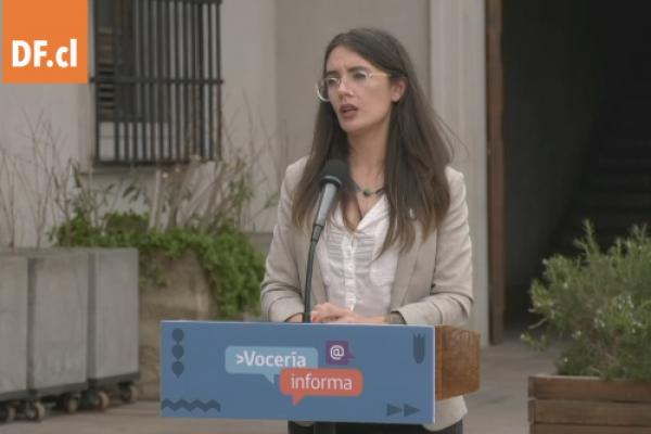<p>Ahora en DF | Ministra Vallejo por TPP11: "Necesitamos resolver las side letters para poder avanzar"</p>
