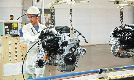 Producción y exportación de autopartes en México perfilan récord en el 2022