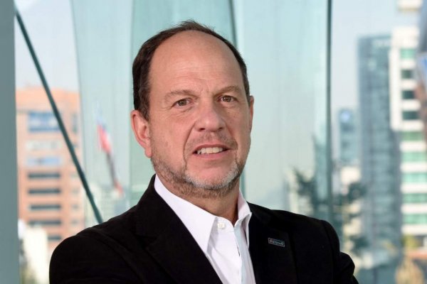 Claudio Nitsche, vicepresidente de la CChC, presenta candidatura para optar a suceder a Antonio Errázuriz