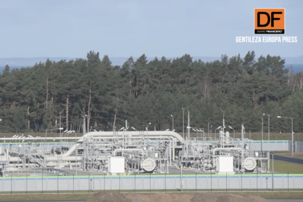 <p>Ahora en DF | La UE apunta a que la fuga en Nord Stream es "deliberada"</p>