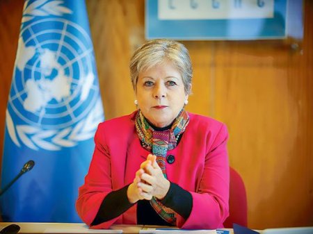 México propone a la exsecretaria ejecutiva de la Cepal, Alicia Bárcena, para presidir el BID