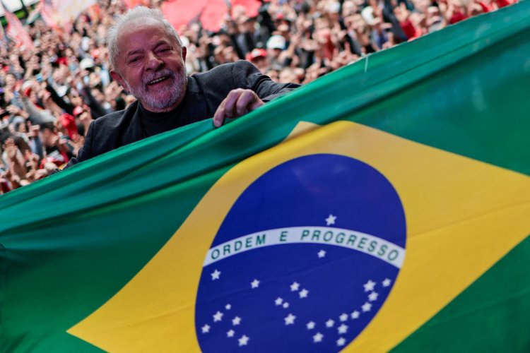 <p>Editorial FT: Las imperfectas elecciones presidenciales de Brasil</p>