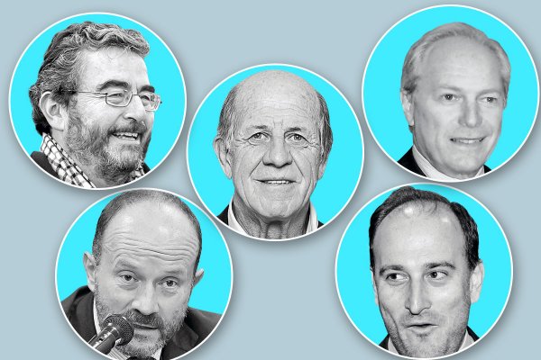 Puchi, Müller, Luksic Lederer, Cueto y Délano entre los “ganadores” de la venta de Blue Express