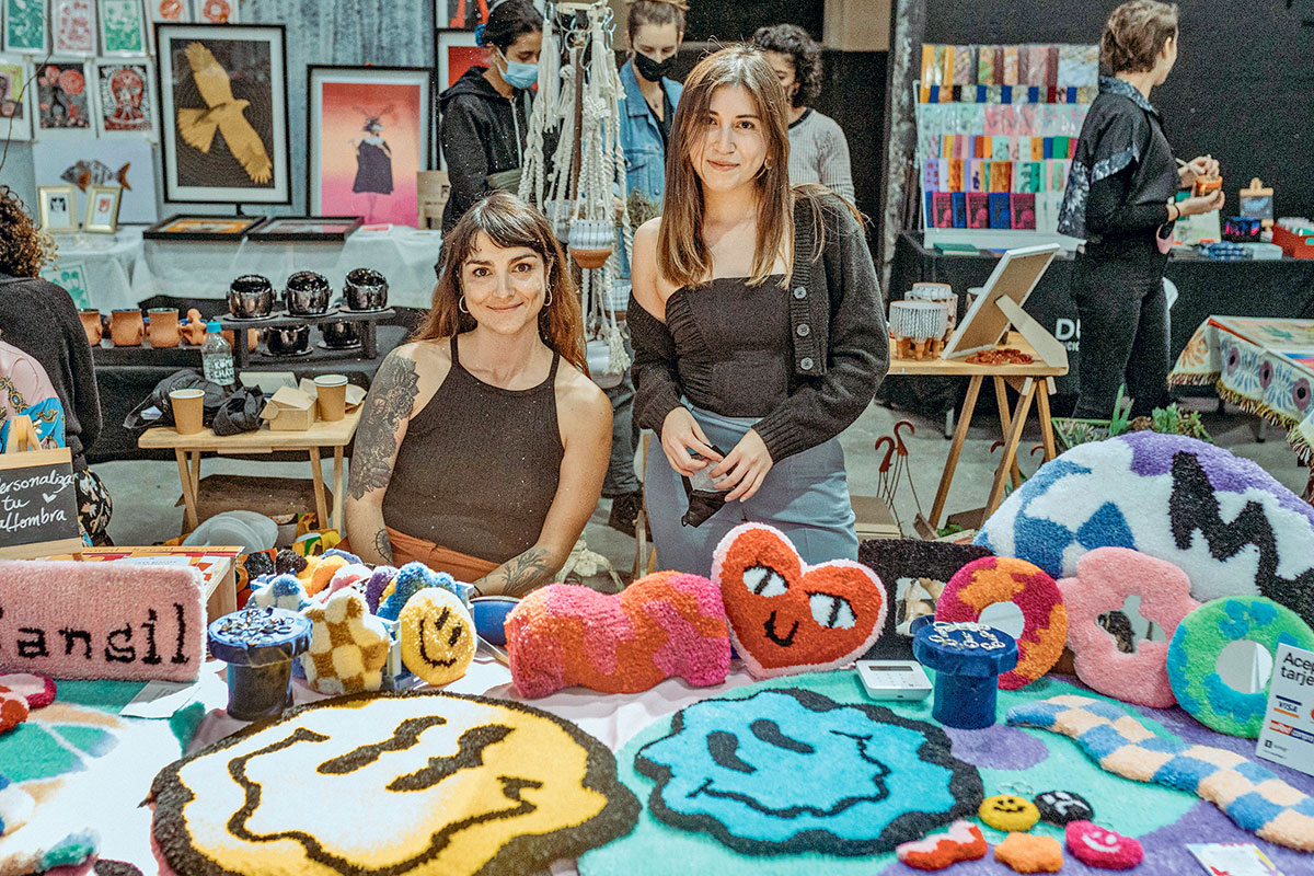 <p>Un festival para descubrir nuevos oficios</p>