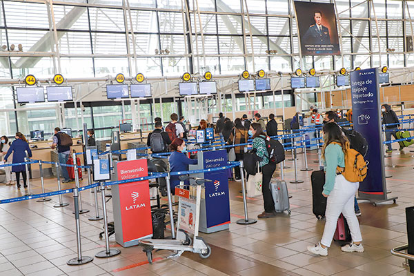 La soterrada disputa de Latam para intentar anular pasajes a Europa en business a 304 euros
